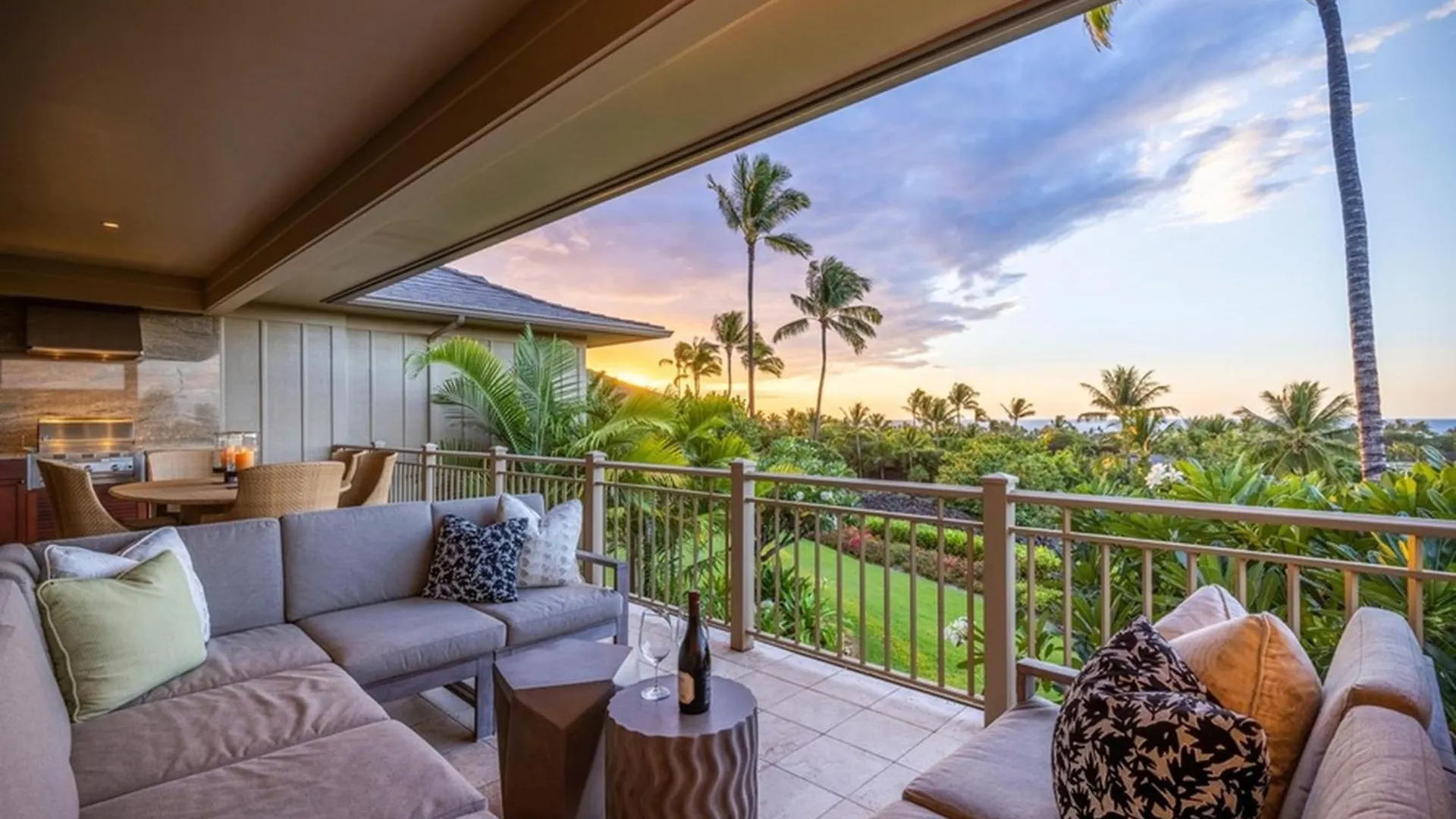 3Bd Ke Alaula Villa Kukio