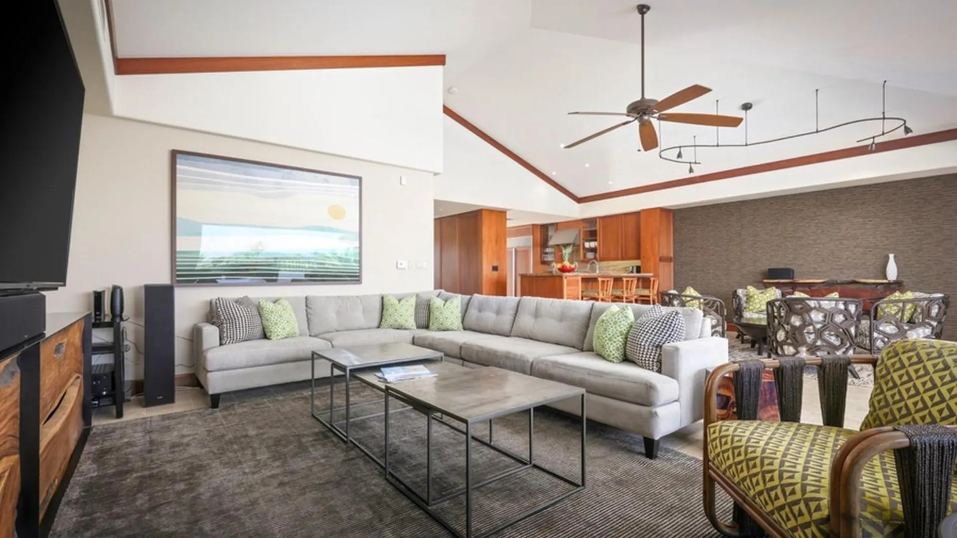 3Bd Ke Alaula Villa Kukio