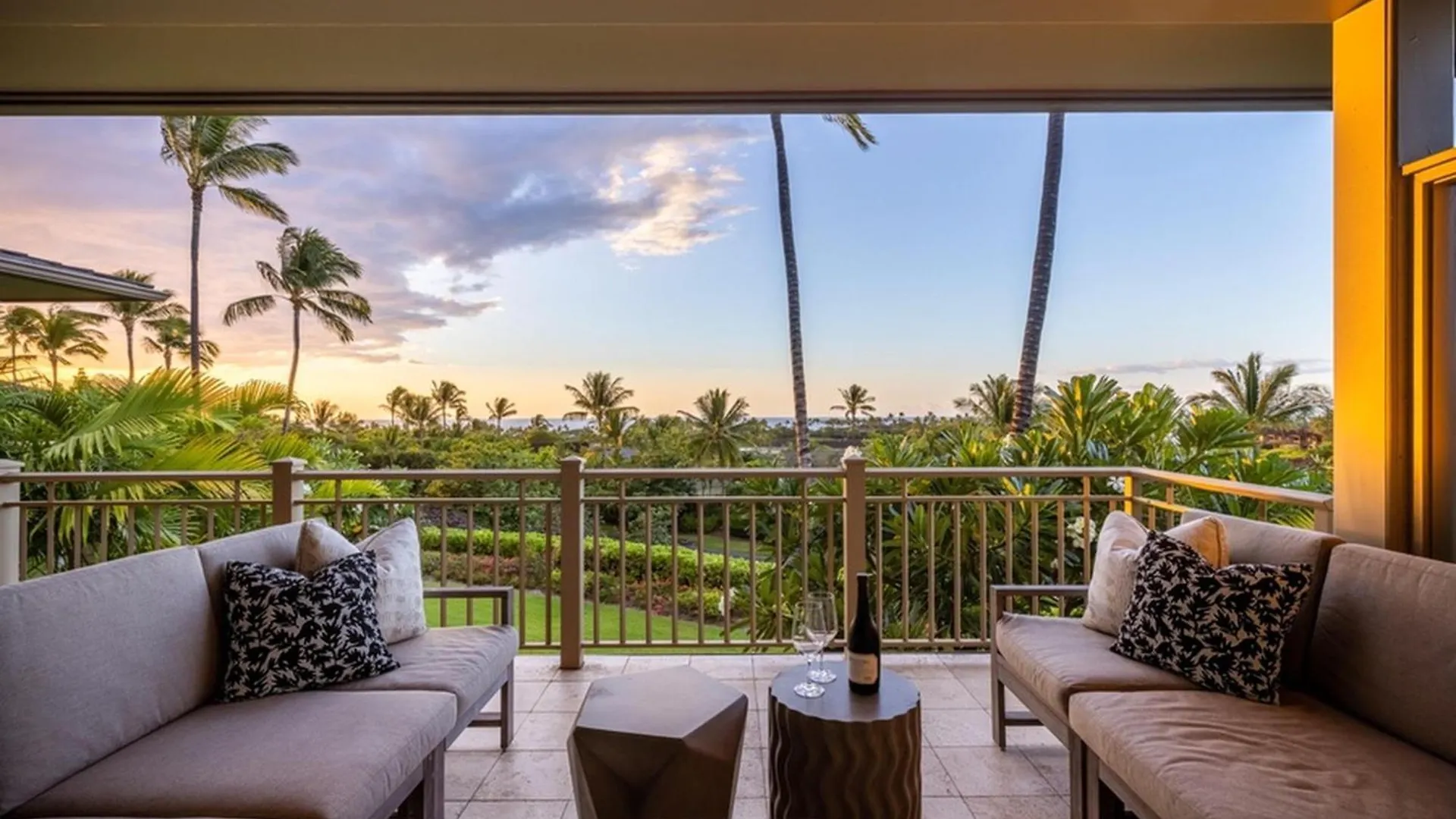 3Bd Ke Alaula Villa Kukio