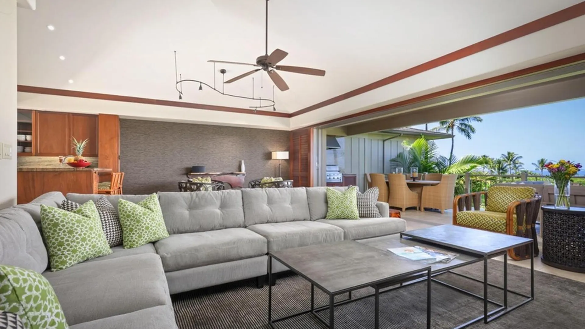 3Bd Ke Alaula Villa Kukio