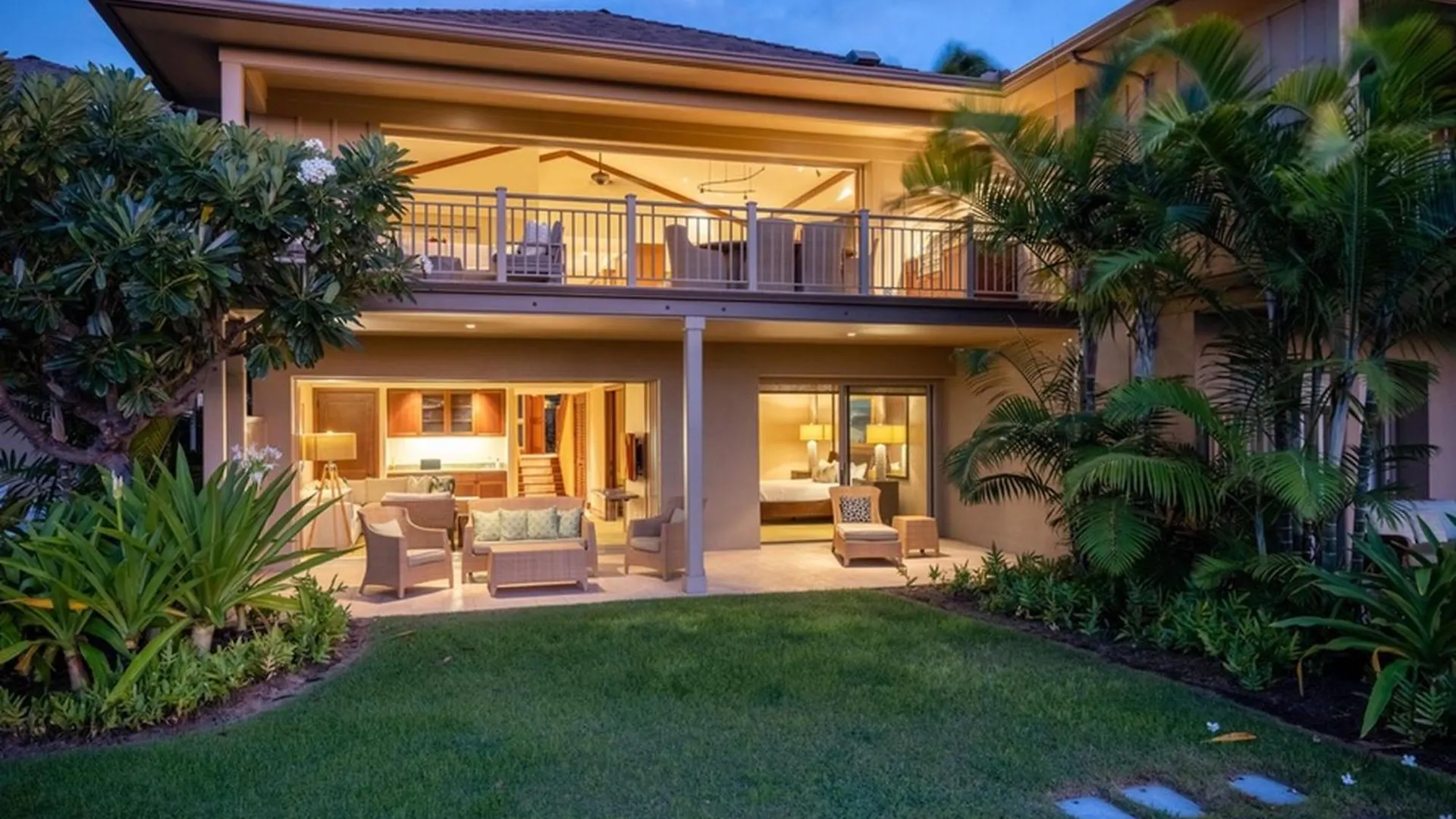 3Bd Ke Alaula Villa Kukio